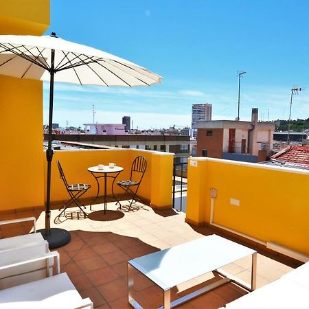 Rooftop Apartment With Three Terraces アリカンテ エクステリア 写真