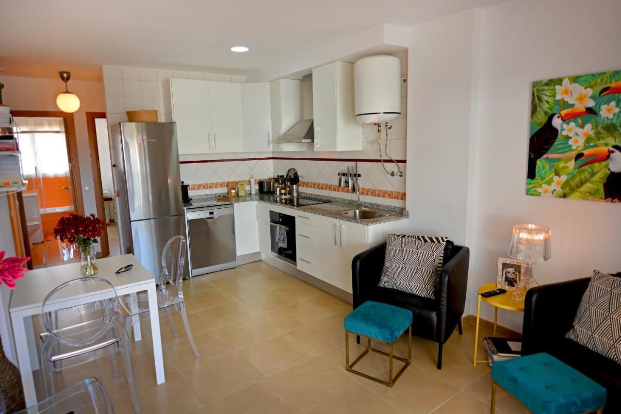 Rooftop Apartment With Three Terraces アリカンテ エクステリア 写真