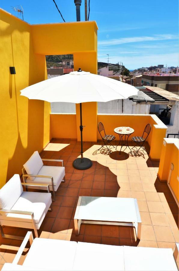 Rooftop Apartment With Three Terraces アリカンテ エクステリア 写真